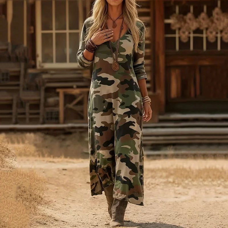 Classic Designed Dress