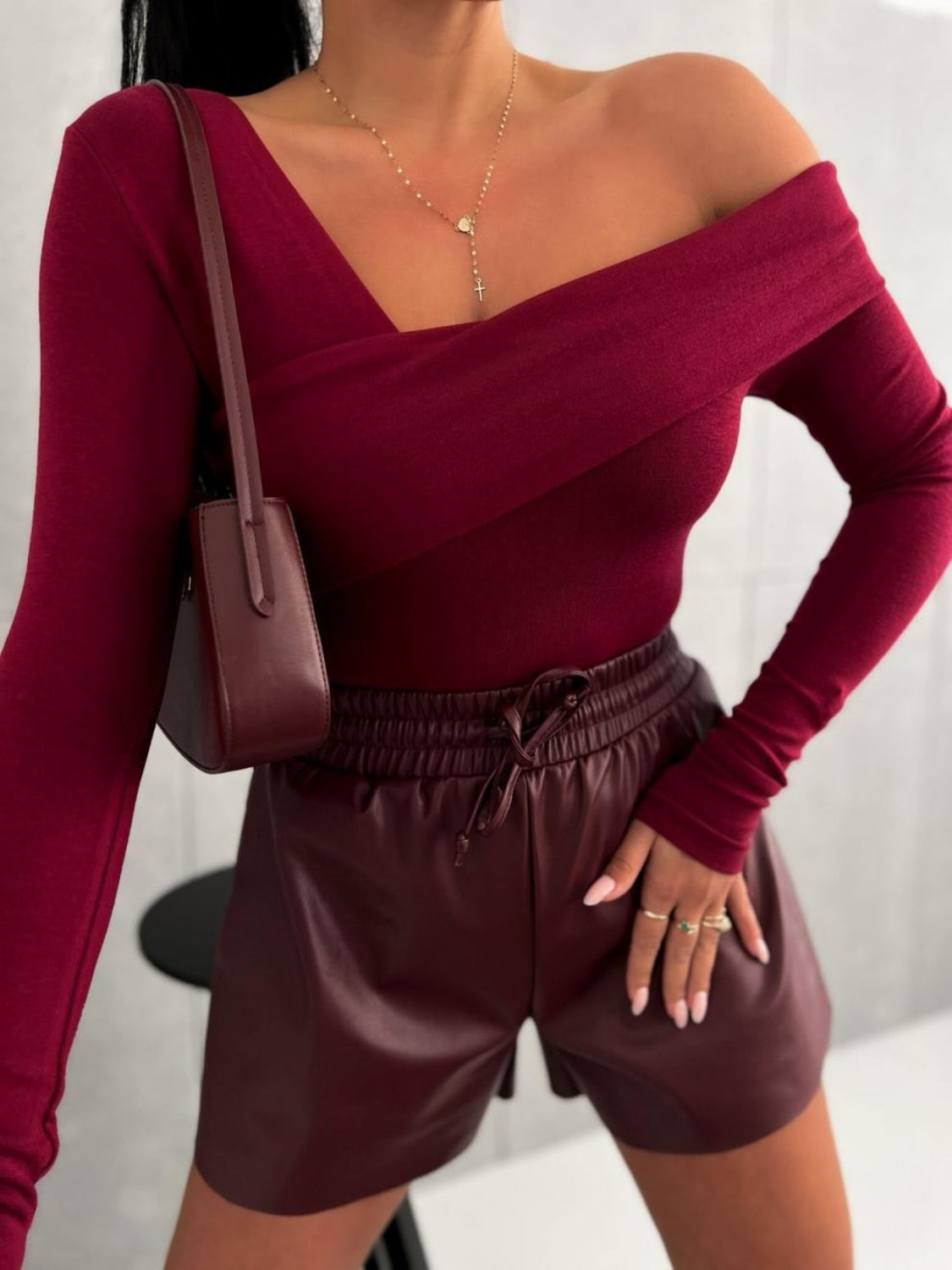 Gracefully Styled T-Shirt for Any Occasion