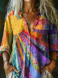 Timeless Vintage Style Shirt