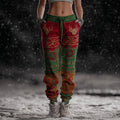 Red green
