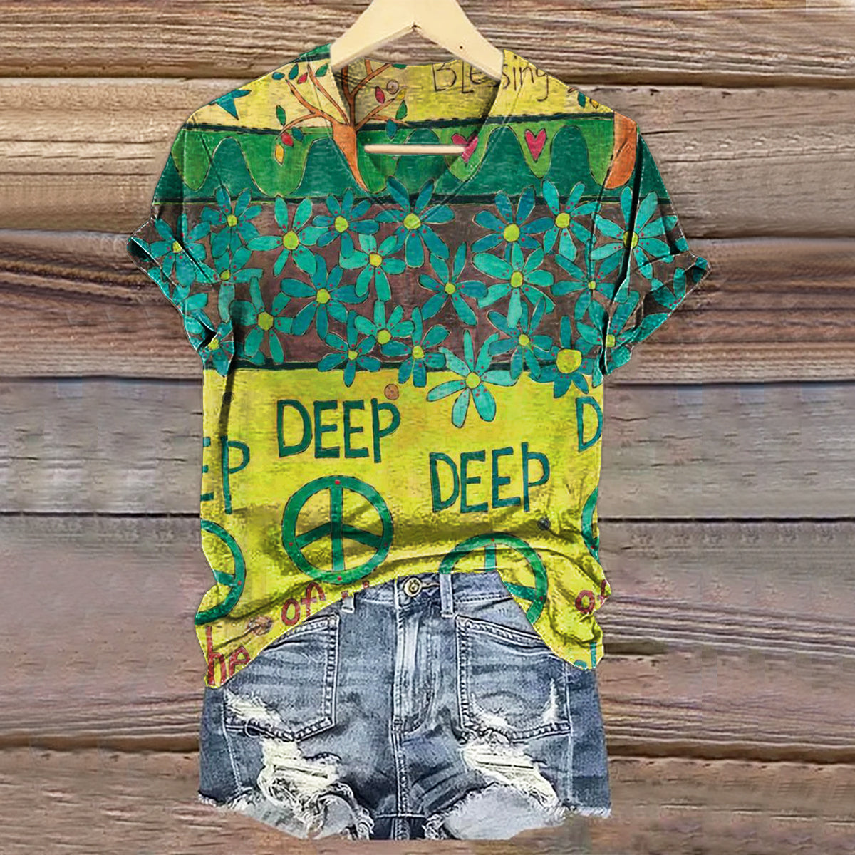 Vintage Inspired T-Shirt