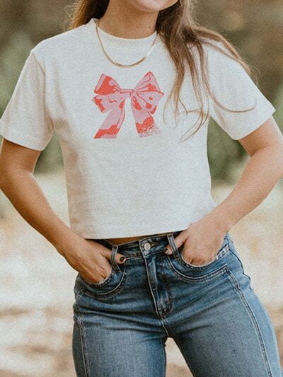 Vintage Inspired T-Shirt with a Contemporary Edge
