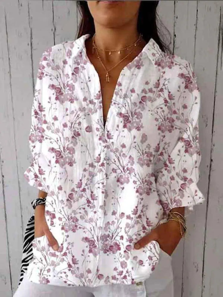 Timeless Vintage Style Shirt