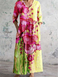 Vintage Inspired Dress