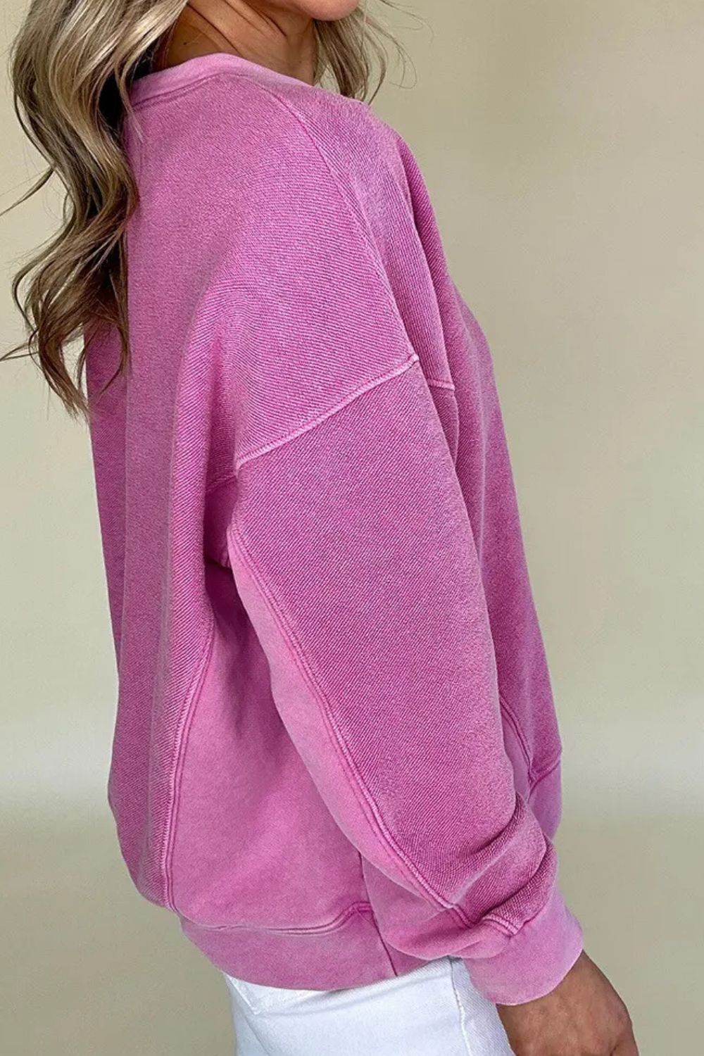 A Vintage Style Shirt with Delicate Timeless Details