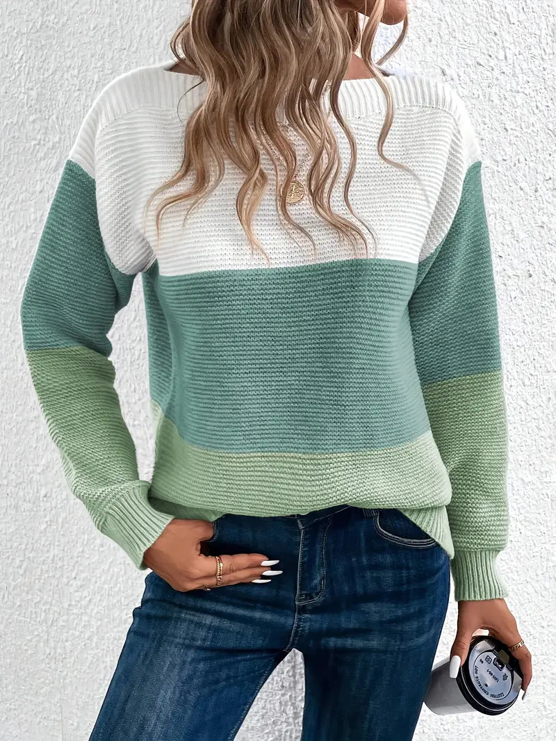 Thoughtfully Designed Sweater