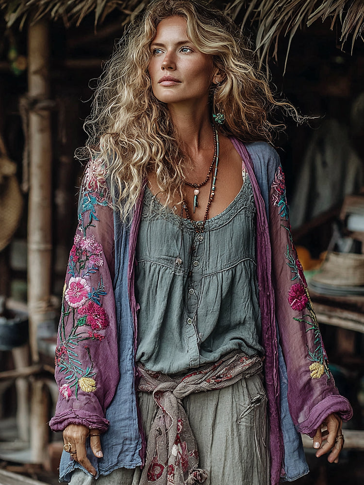 Classic Vintage Cardigan
