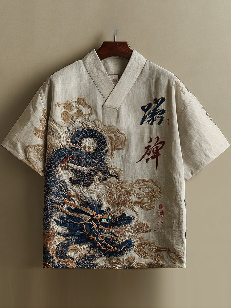 Thoughtfully Designed Shirt