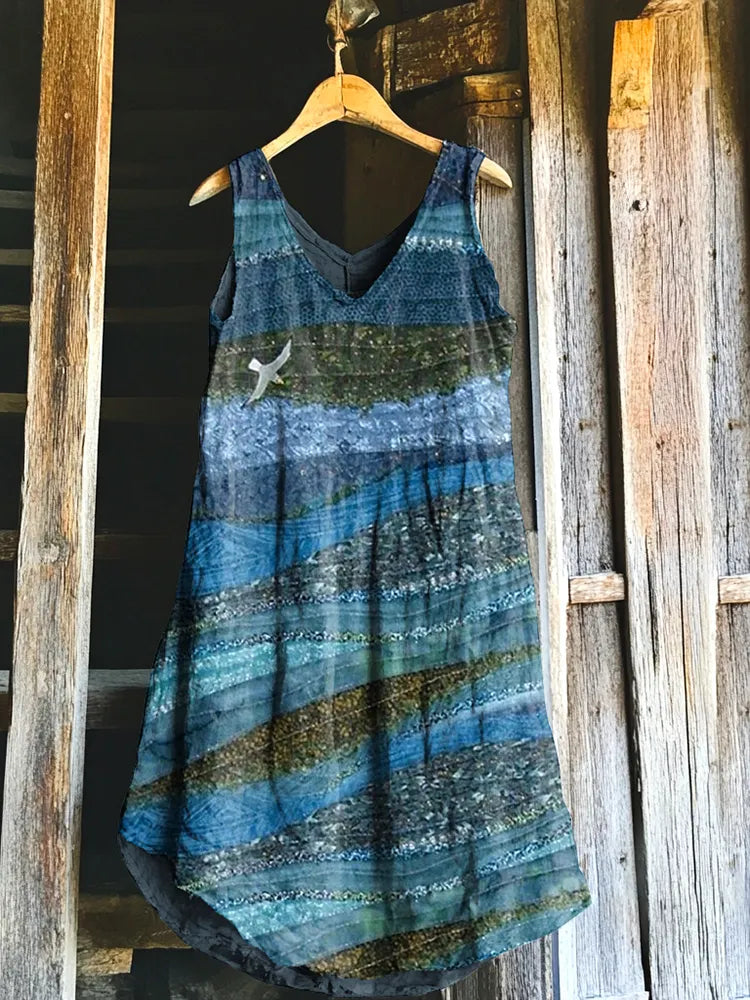 Classic Vintage Dress