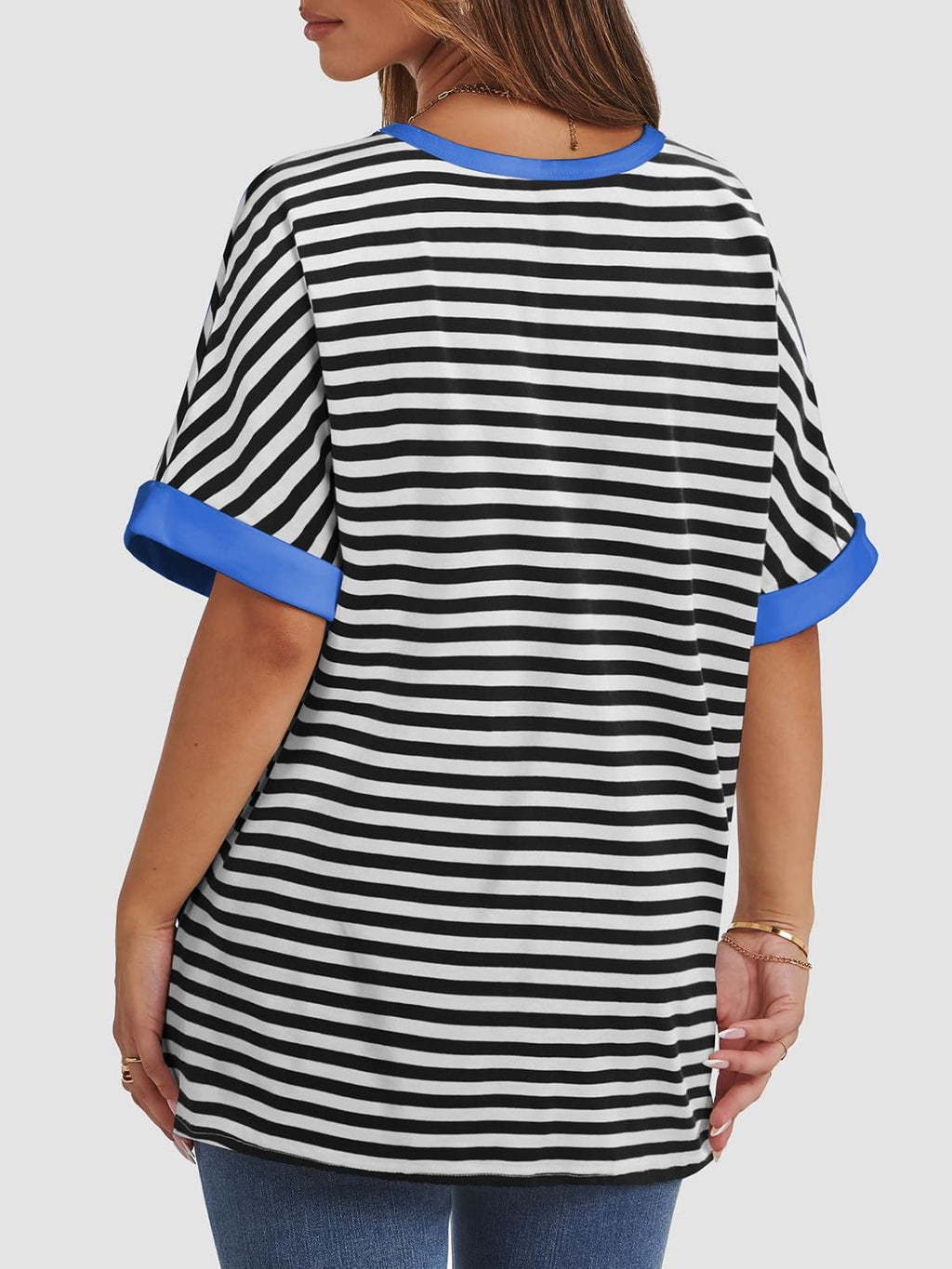 Classic Vintage T-Shirt with a Flattering Fit