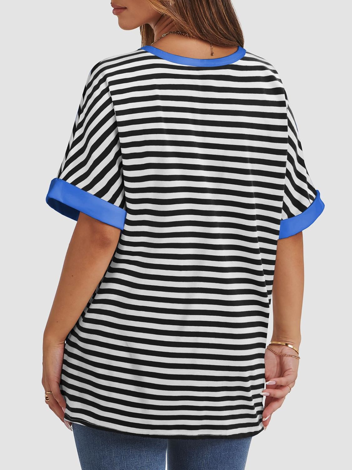 Classic Vintage T-Shirt with a Flattering Fit