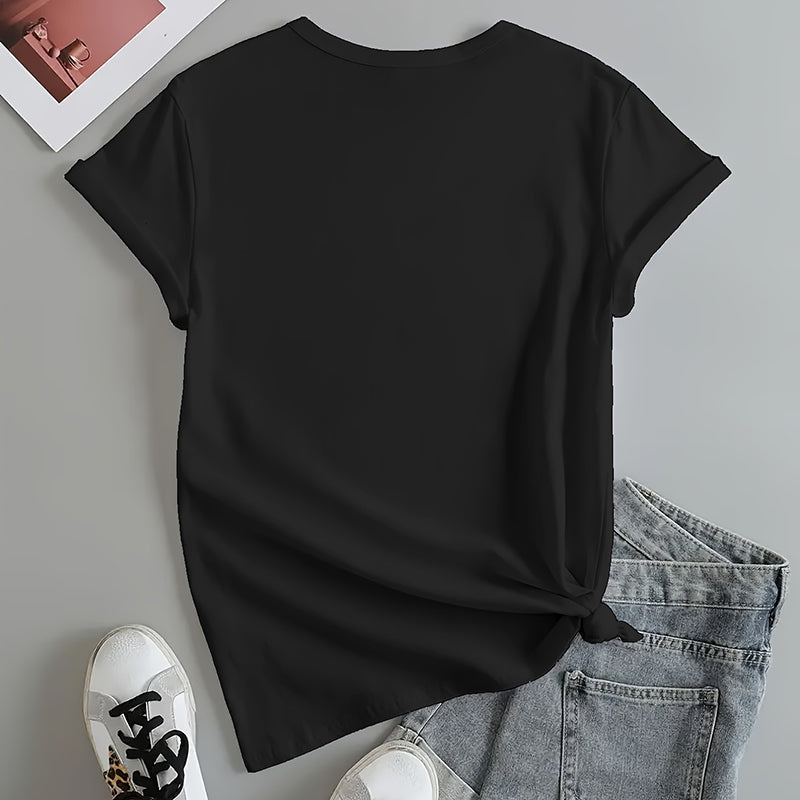 Thoughtfully Designed T-Shirt