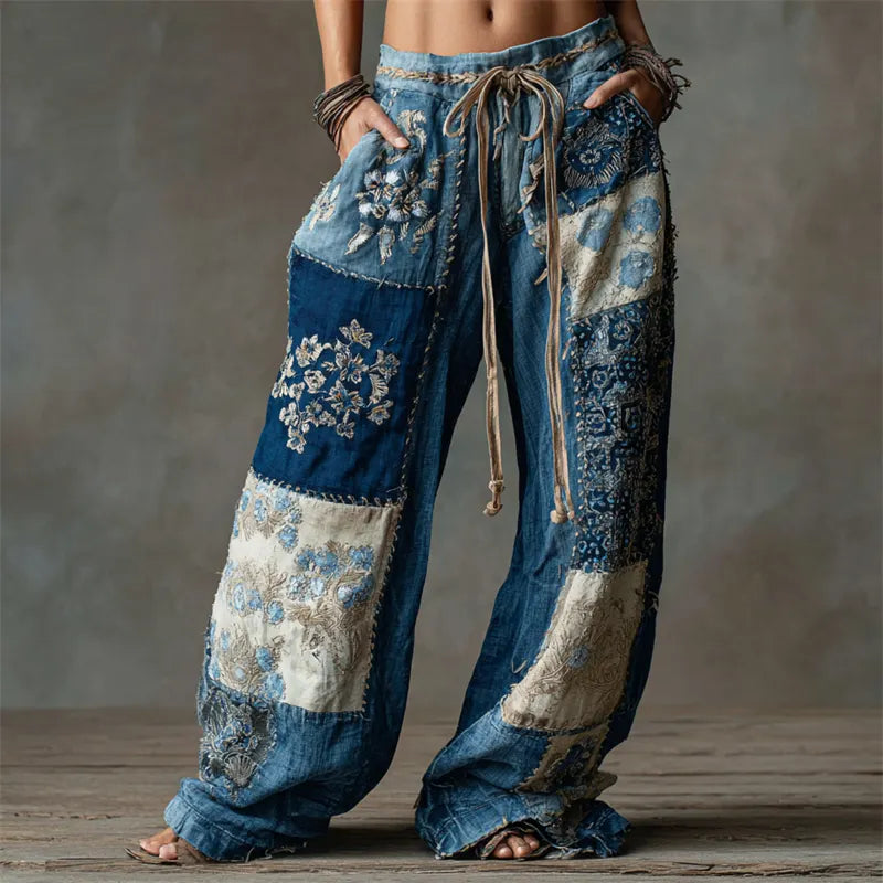 Vintage Inspired Pants