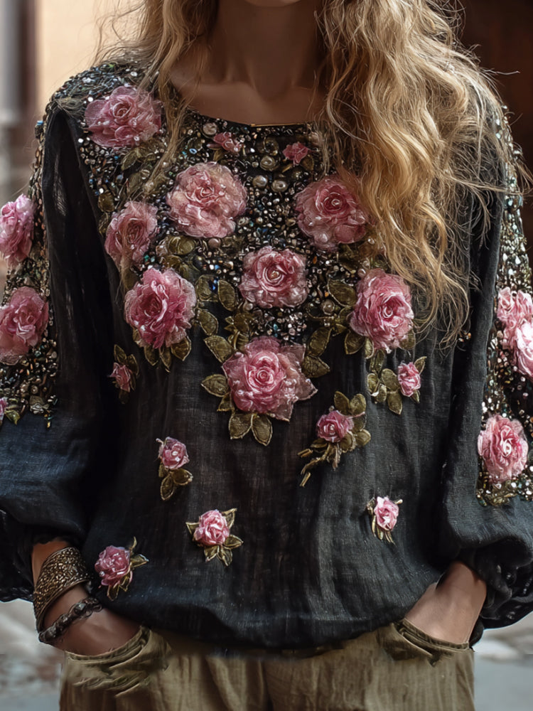 Timeless Vintage Style Shirt