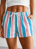 Pink blue