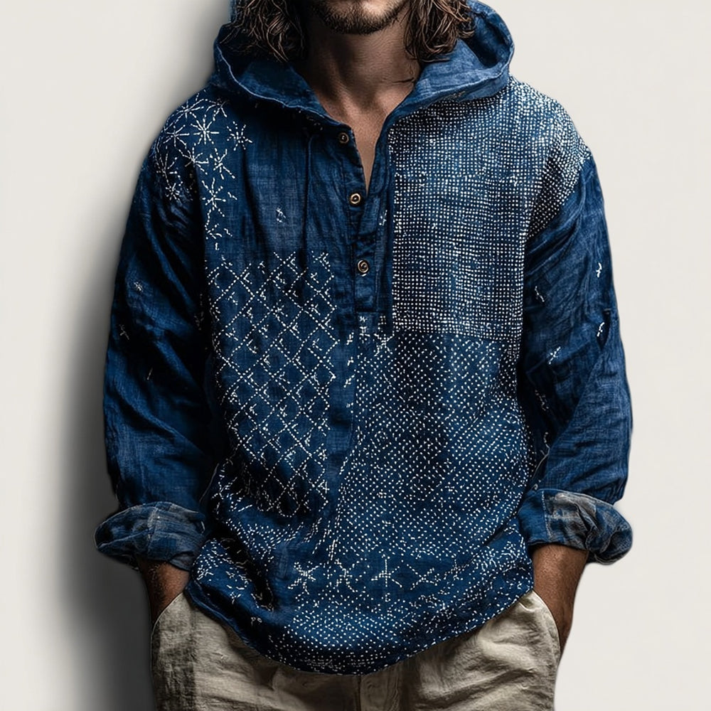 Timeless Vintage Style Shirt