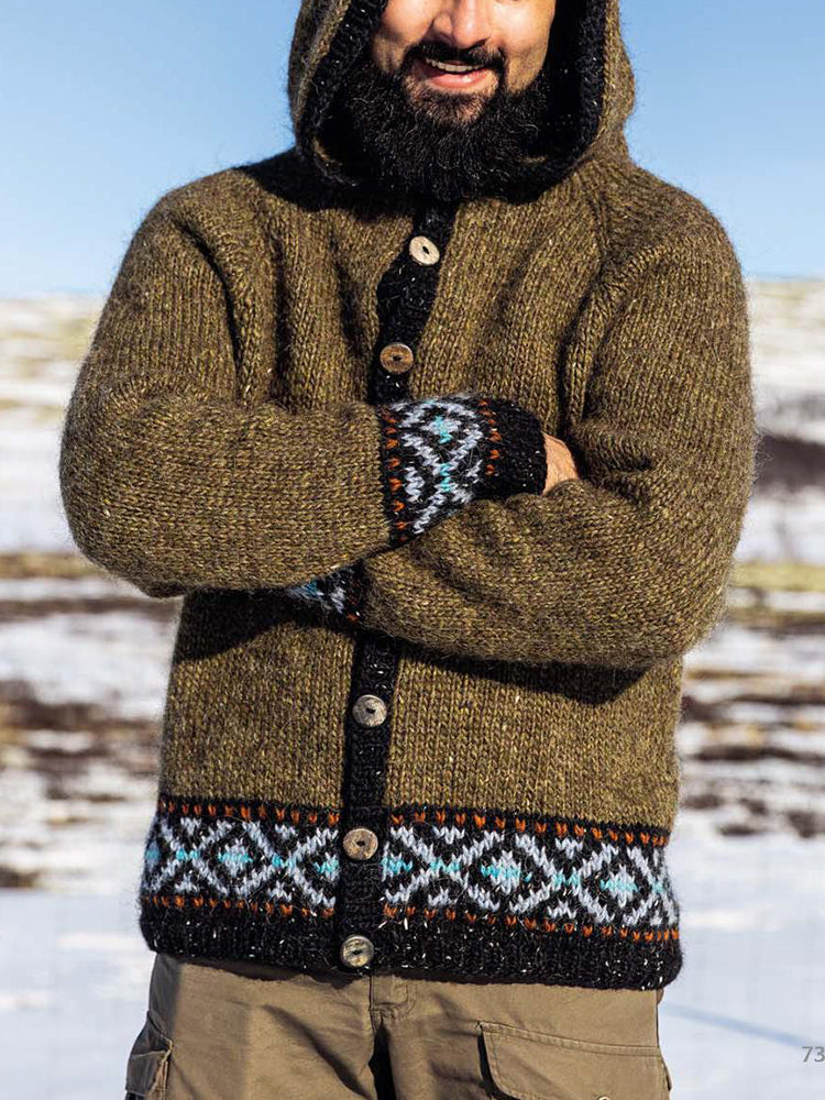 Thoughtfully Designed Cardigan