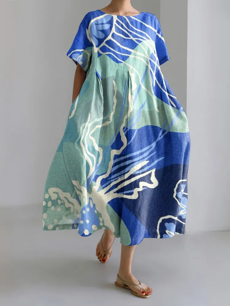 Classic Designed Dress