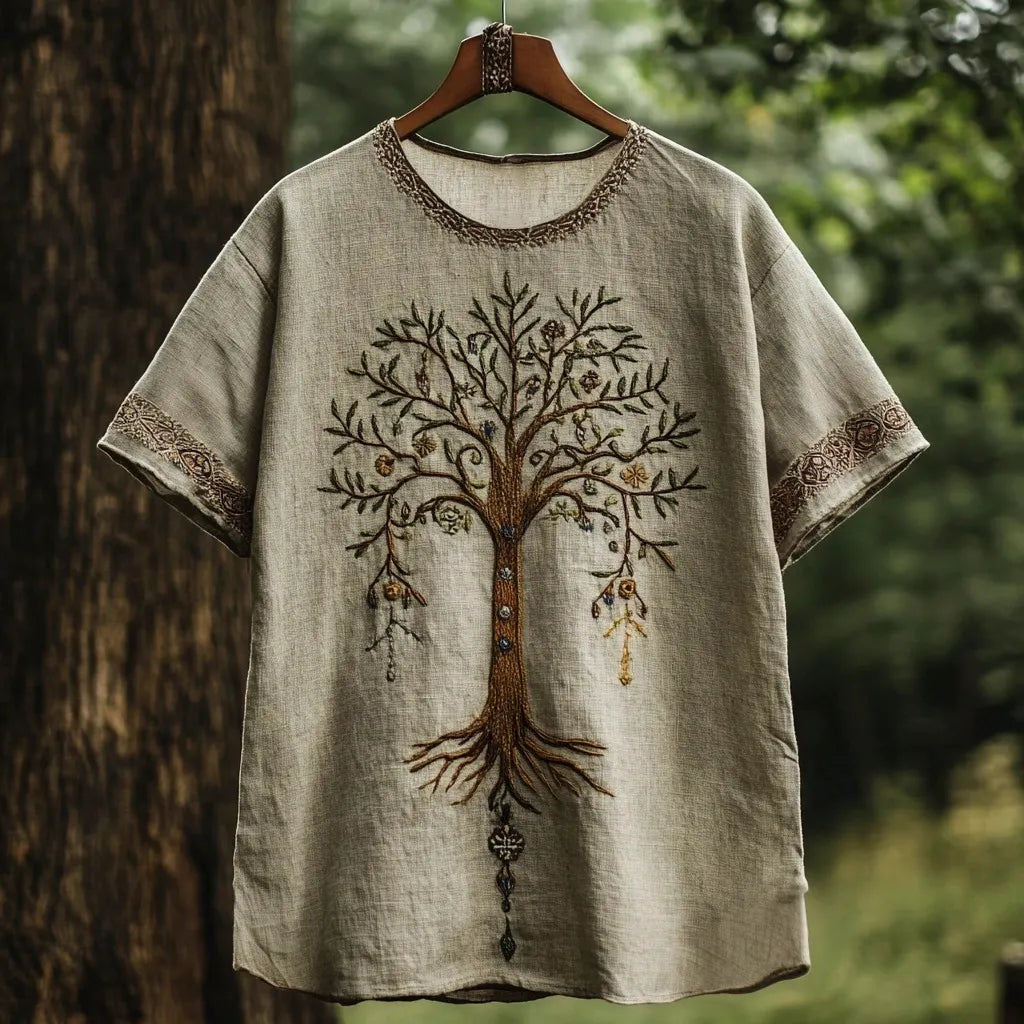 Gracefully Designed T-Shirt