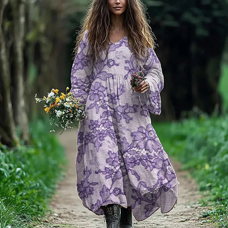 Vintage Inspired Dress
