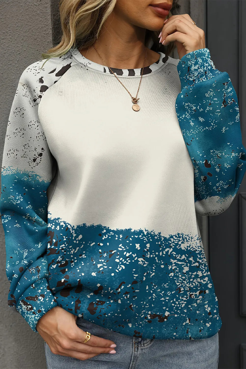 A Vintage Style Shirt with Delicate Timeless Details