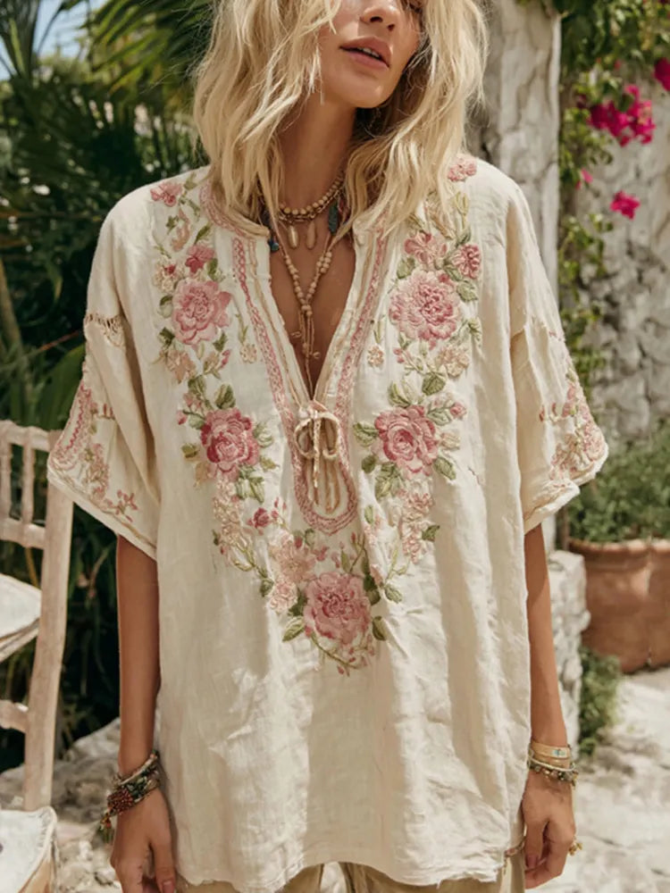 Elegantly Designed T-Shirt