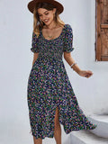 Concepción® | A-Line Sweater Dress