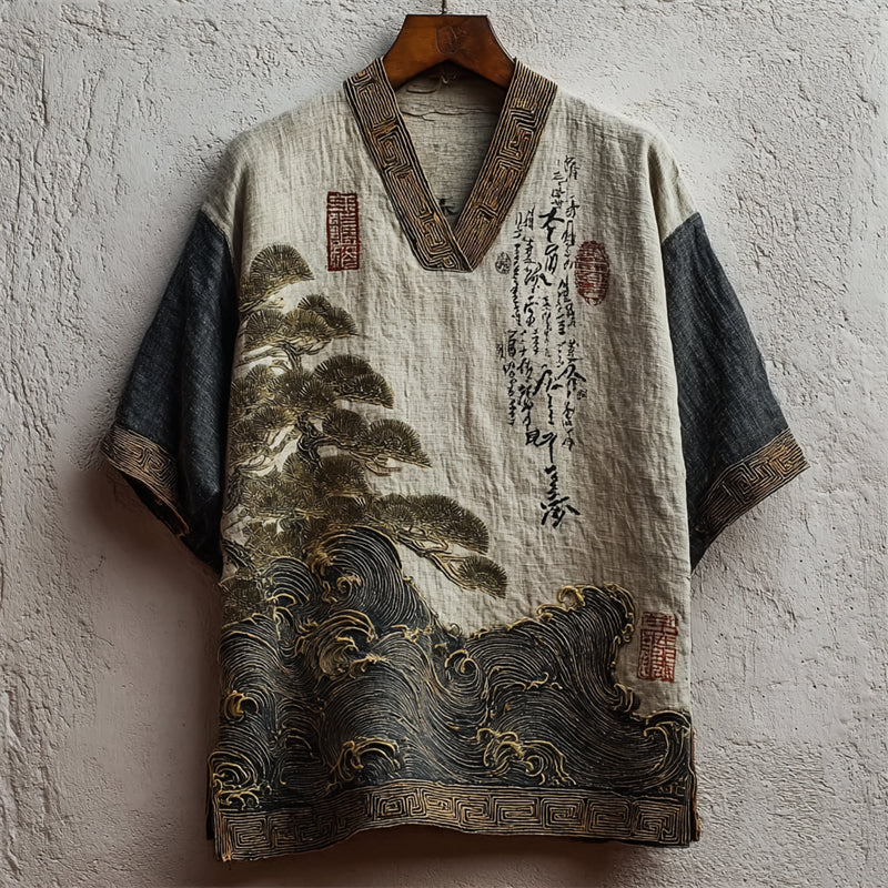 Vintage Inspired Shirt