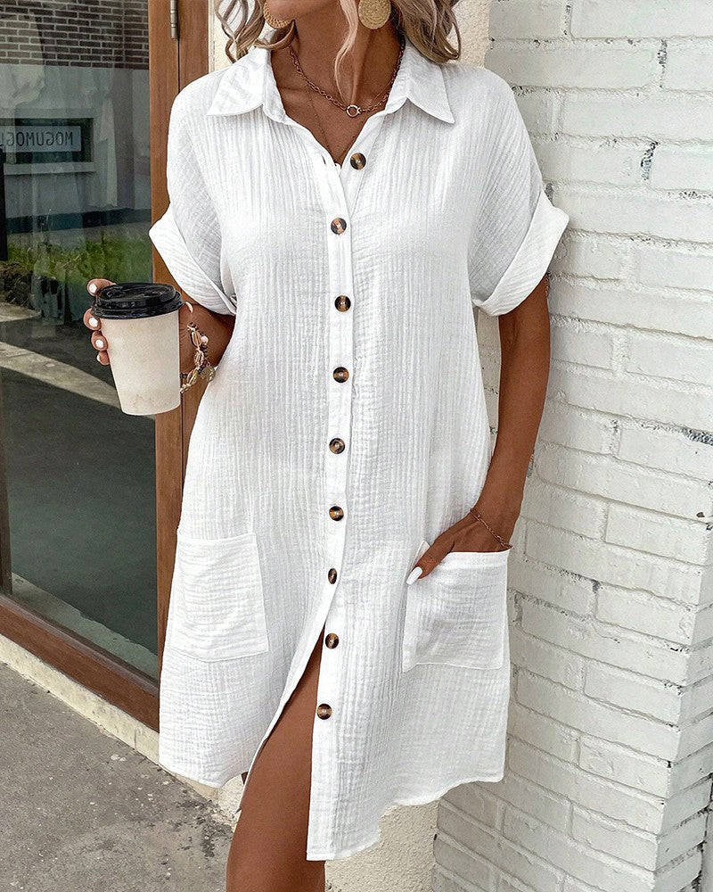 Beautifully Crafted Dress in a Classic Style