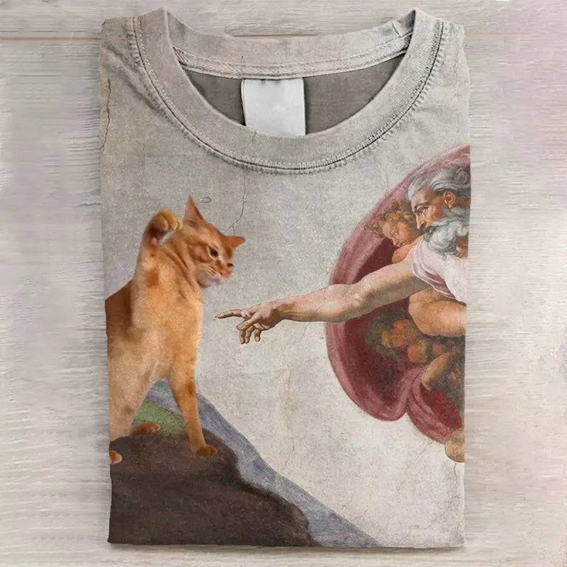 Vintage Inspired T-Shirt