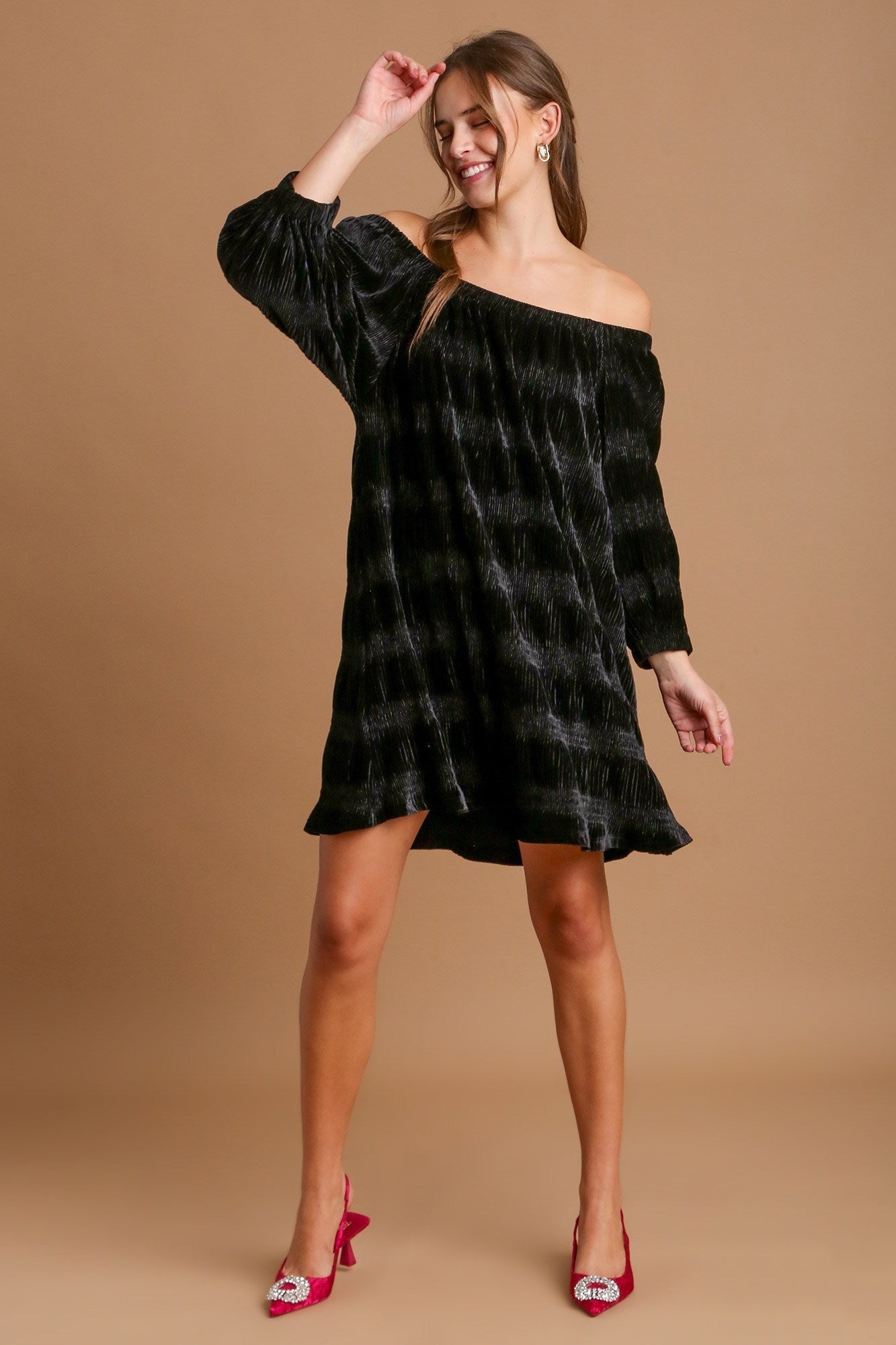 Sophisticated Dress with a Clean Classic Look
