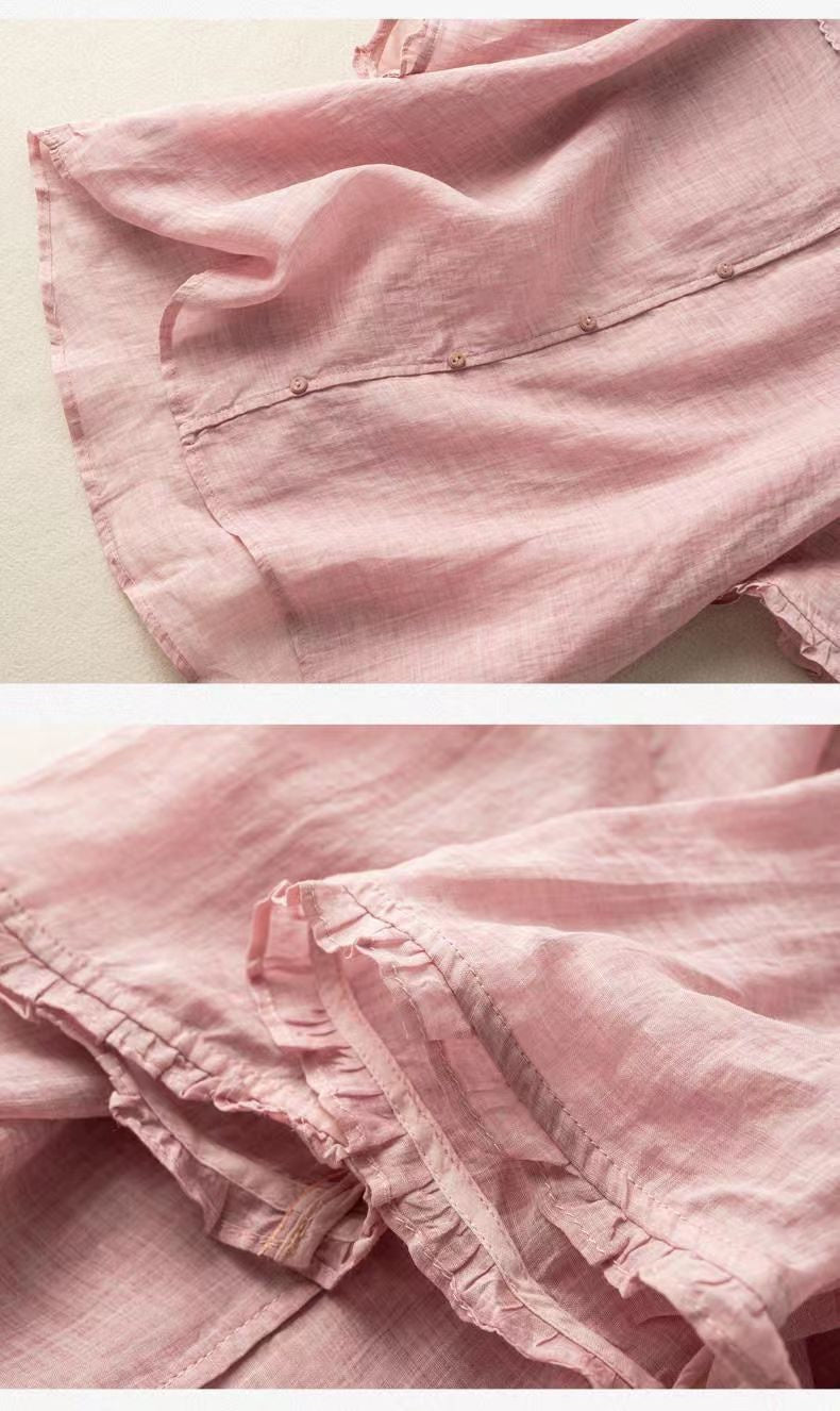 Thoughtfully Designed Blouse