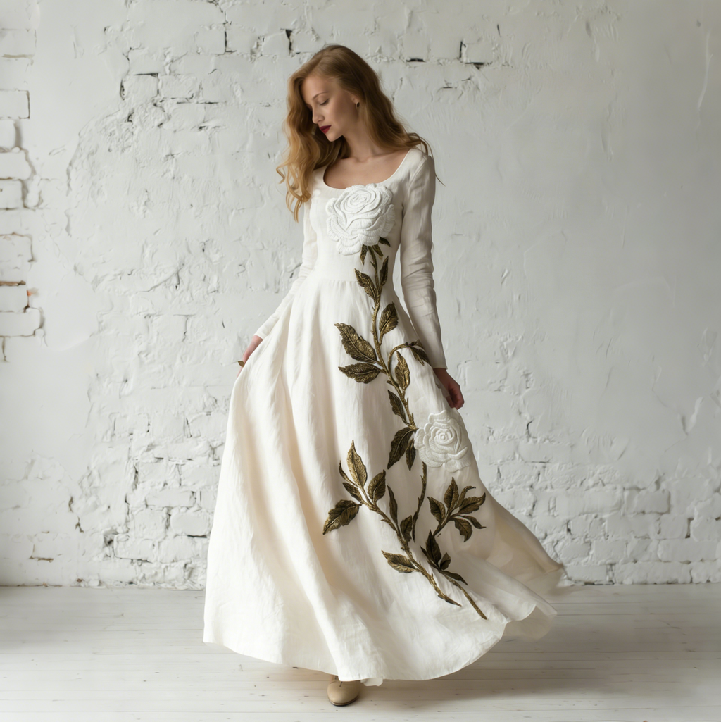Cream white