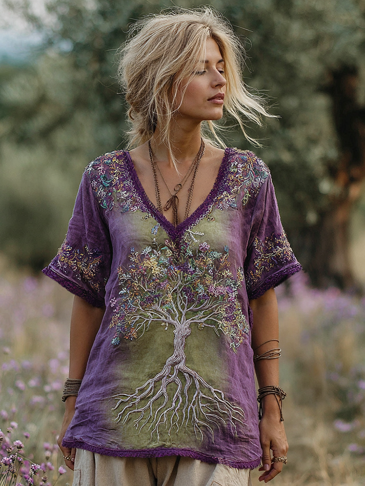 Elegantly Designed T-Shirt