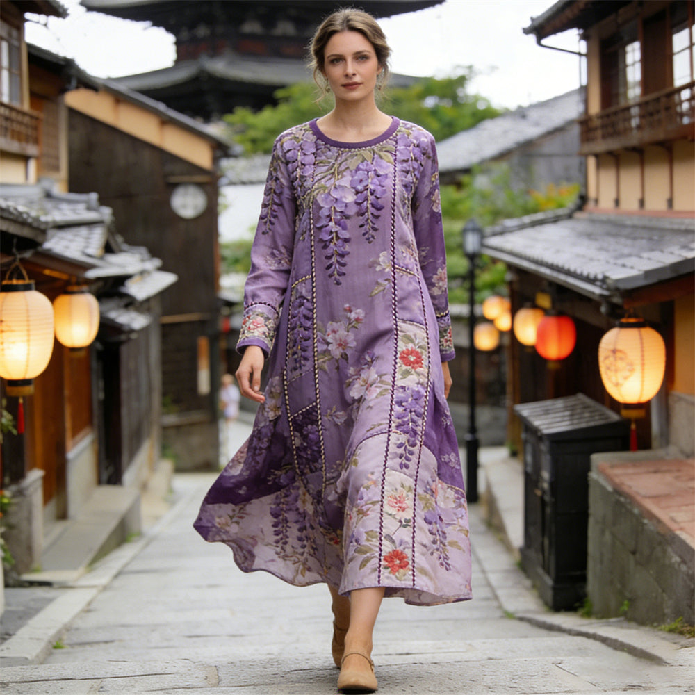 Classic Vintage Dress