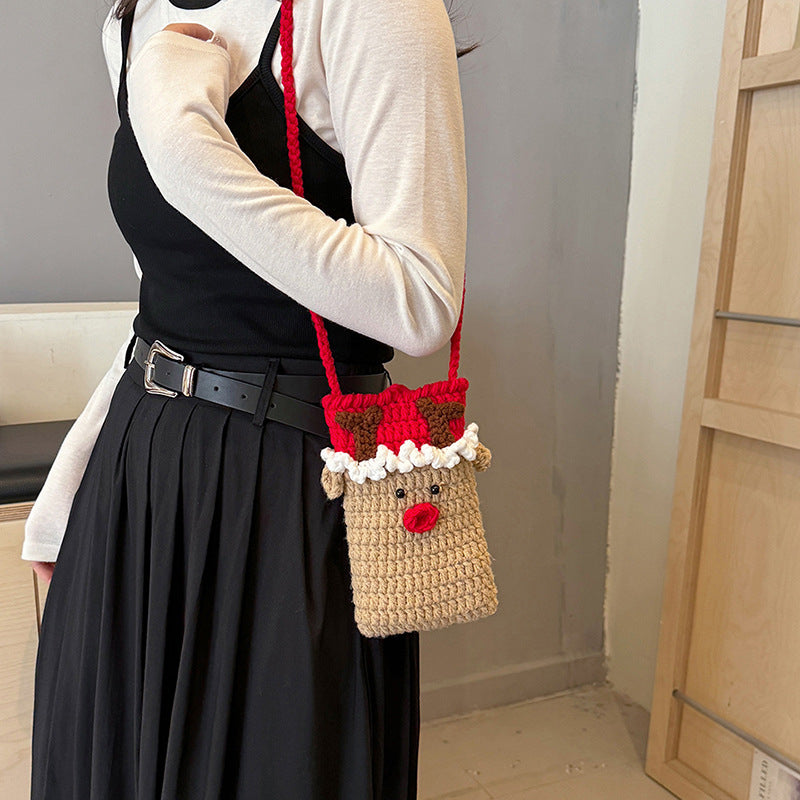 Timeless Vintage Style Bag