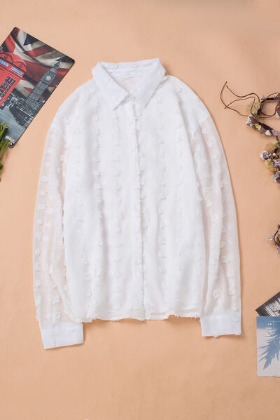 Polished Shirt with an Effortless Classic Look