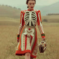Orange red