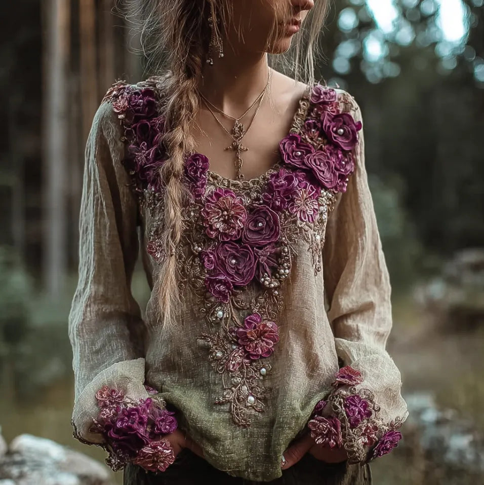 Thoughtfully Designed Top