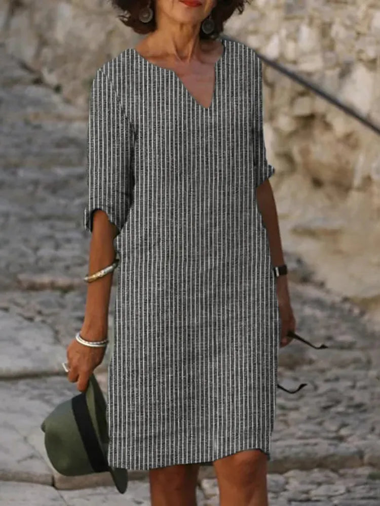 Classic Designed Dress