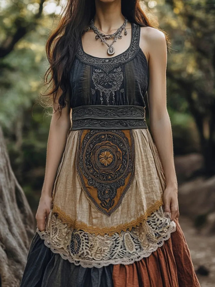 Elegantly Designed Dress
