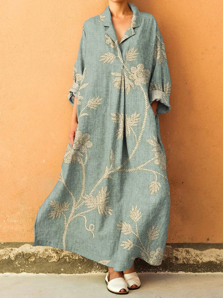 Classic Designed Dress