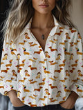 Vintage Inspired Shirt