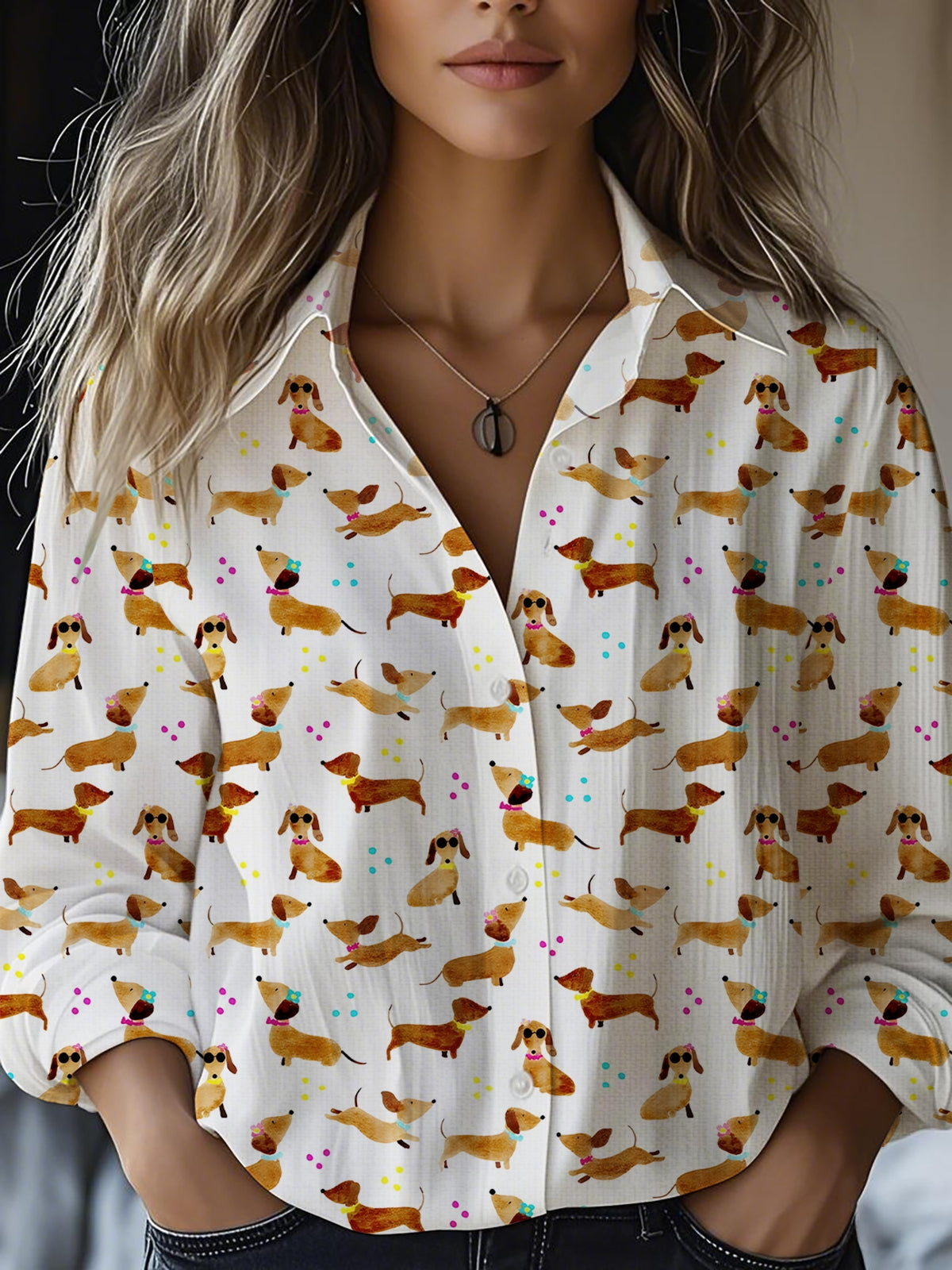 Vintage Inspired Shirt