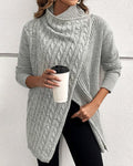 Timeless Vintage Style Sweater
