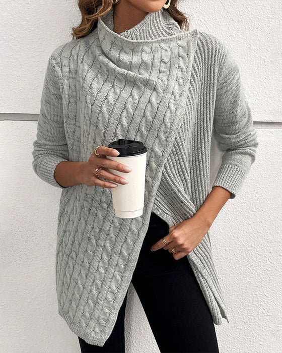 Timeless Vintage Style Sweater