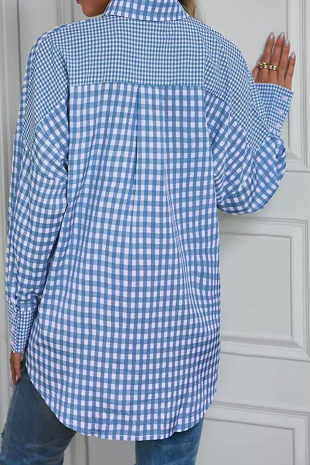 Beautifully Finished Shirt in a Timeless Design