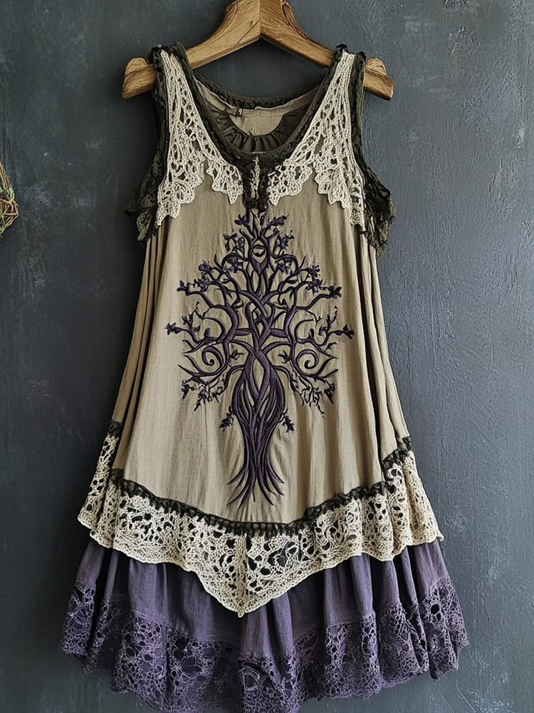 Classic Vintage Dress