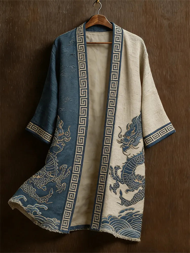 Blue beige