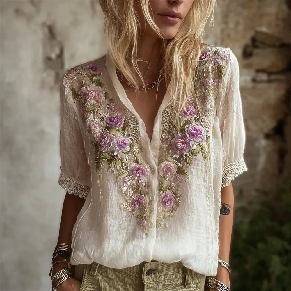 Vintage Inspired Shirt